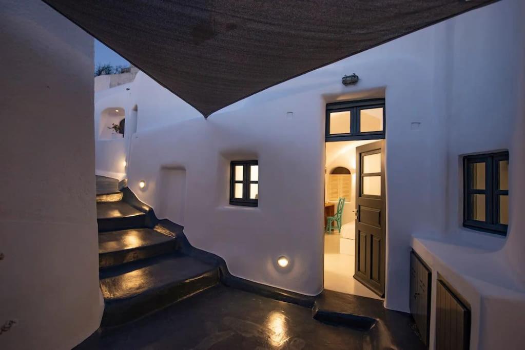 1906 Cave Villa Пиргос Экстерьер фото